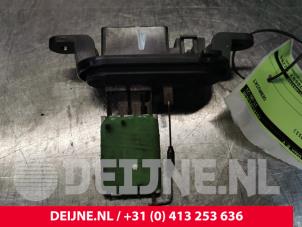 Opel Movano Heizung Widerstand O108950 foto 4