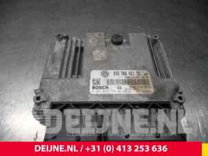 Volkswagen Eos Engine management computer O108989 photo 2