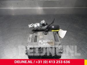 Gebruikte Computer Motormanagement Volkswagen Eos (1F7/F8) 2.0 TDI DPF Prijs € 150,00 Margeregeling aangeboden door van Deijne Onderdelen Uden B.V.