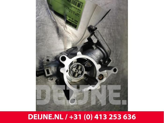 Gebruikte Vacuumpomp (Benzine) Audi Q3 (8UB/8UG) 2.0 16V TFSI 170 Quattro Prijs € 60,00 Margeregeling aangeboden door van Deijne Onderdelen Uden B.V.