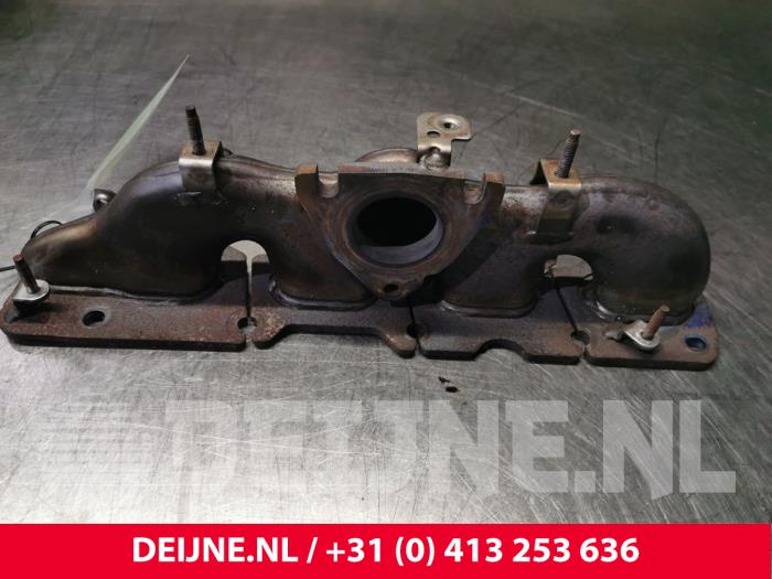 Peugeot Expert Exhaust manifold O109154