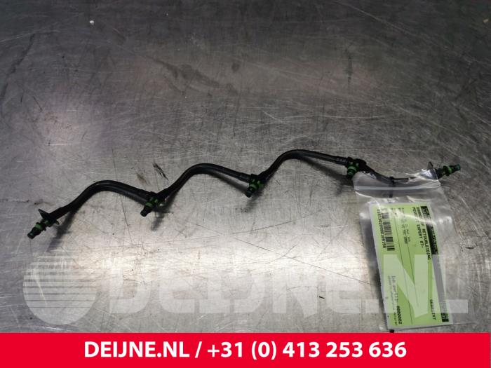 Peugeot Expert Fuel return line O109158