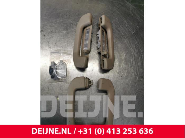 Mercedes GLE Handgrepenset O109183