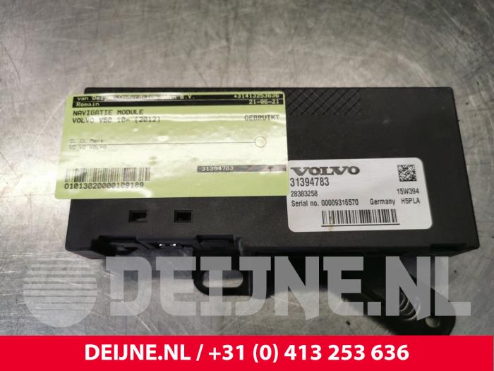 Volvo V60 Navigatie Module O109189