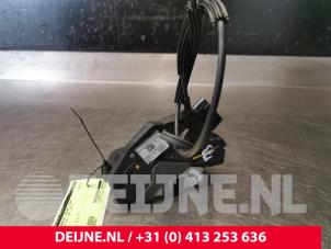 Ford Transit Courier Door lock mechanism 2-door, left O109218 photo 2