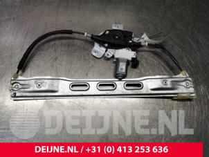 Ford Transit Courier Ruitmechaniek 2Deurs rechts-voor O109233 foto 3