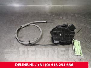 Ford Transit Courier Sliding door lock mechanism, right O109234 photo 2