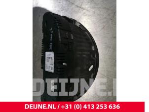 Volkswagen Crafter Tacho - Kombiinstrument KM O109273 foto 2