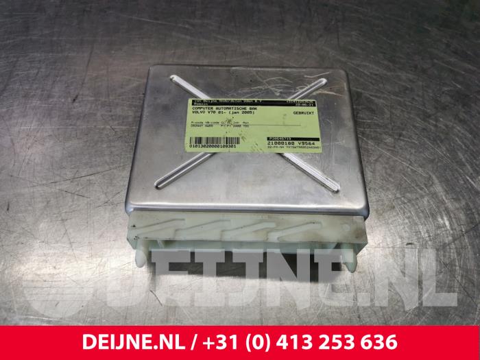 Volvo V70 Automatic gearbox computer O109301