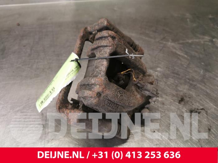Volkswagen Crafter Remklauw (Tang) links-achter O109310