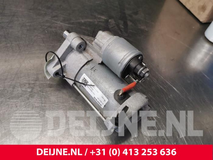 Gebruikte Startmotor Volvo V40 (MV) 1.5 T3 16V Geartronic Prijs € 80,00 Margeregeling aangeboden door van Deijne Onderdelen Uden B.V.