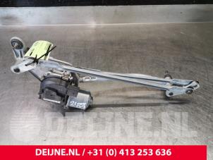 Tesla Model 3 Ruitenwismotor+Mechaniek O109328 foto 2