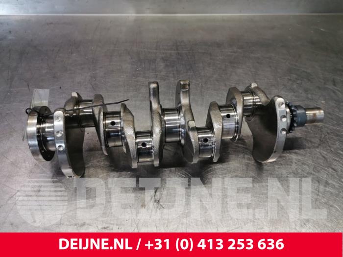 Peugeot Expert Crankshaft O109349