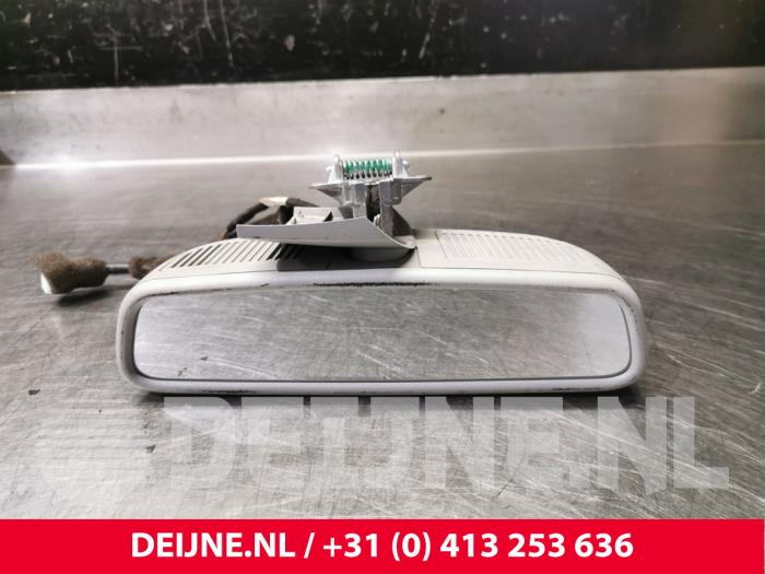 Mercedes C-Klasse Rear view mirror O109352