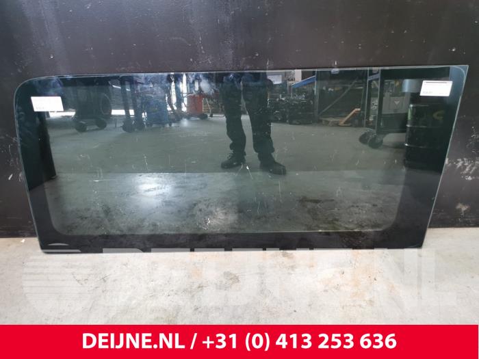Mercedes Sprinter Extra Ruit 2Deurs rechts-achter O109377