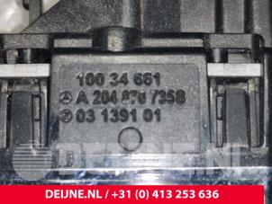 Mercedes C-Klasse Elektrisch Raam Schakelaar O109400 foto 3