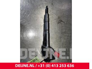 Volkswagen Caddy Einspritzdüse (Diesel) O109409 foto 2