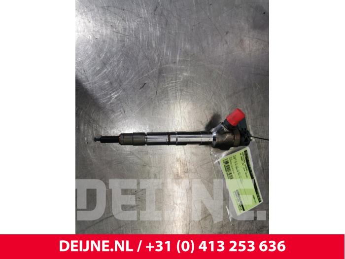 Volkswagen Caddy Verstuiver (diesel) O109410