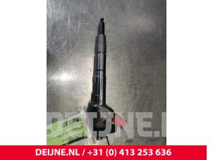 Volkswagen Caddy Einspritzdüse (Diesel) O109410 foto 2