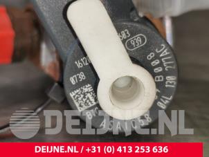 Volkswagen Caddy Einspritzdüse (Diesel) O109410 foto 3