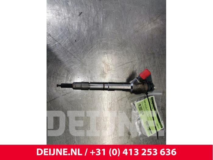 Volkswagen Caddy Verstuiver (diesel) O109411