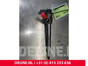 Volkswagen Caddy Einspritzdüse (Diesel) O109411 foto 2
