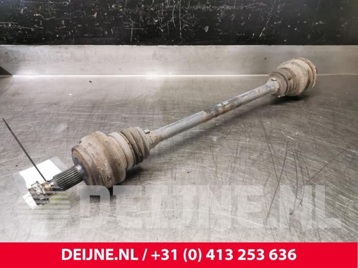 Mercedes C-Klasse Drive shaft, rear right O109438