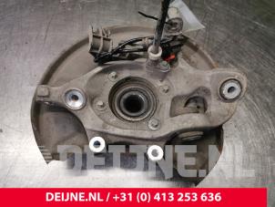 Mercedes C-Klasse Achsschenkel links hinten O109440 foto 3