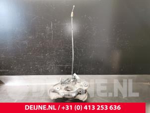 Mercedes C-Klasse Achsschenkel links hinten O109440 foto 2