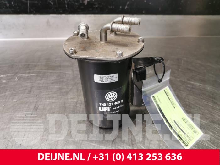 Volkswagen Passat Fuel filter housing O109474