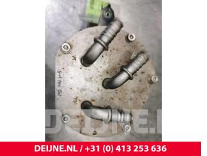Volkswagen Passat Kraftstofffiltergehäuse O109474 foto 2