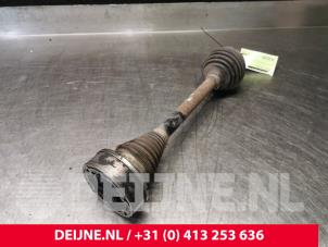 Volkswagen Passat Antriebswelle links vorne O109479 foto 2