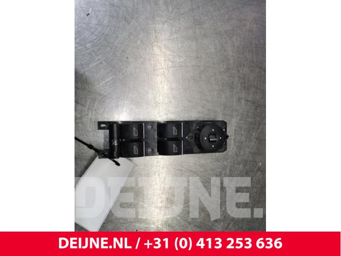 Ford Focus Elektrisches Fenster Schalter O109519