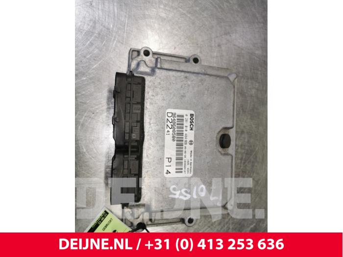 Peugeot Boxer Steuergerät Motormanagement O109555
