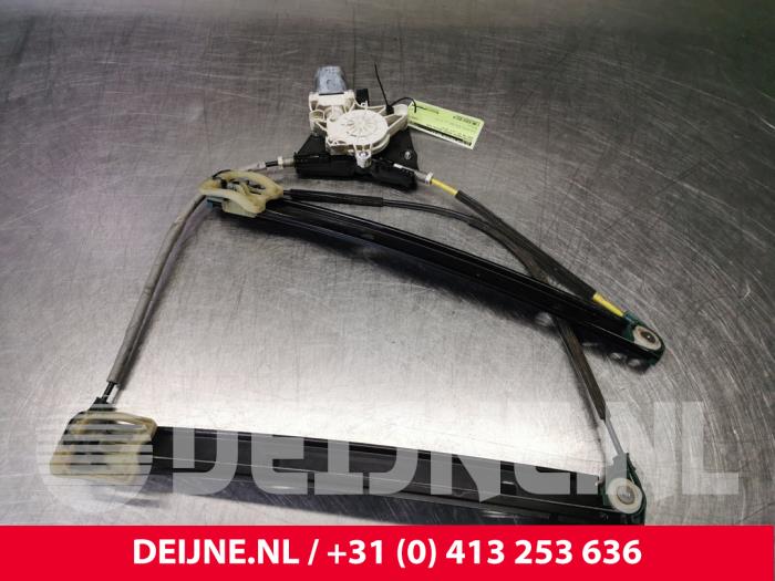 Audi A6 Fenstermechanik 4-türig rechts vorne O109562