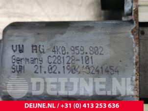 Audi A6 Ruitmechaniek 4Deurs rechts-voor O109562 foto 3