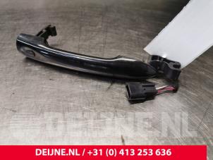 Renault Clio Türgriff 4-türig rechts vorne O109603 foto 2