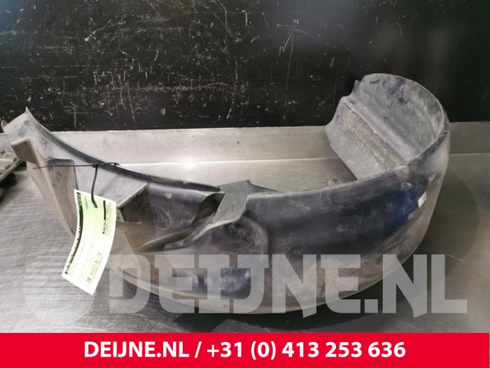 Fiat 500 Radkasten O109609