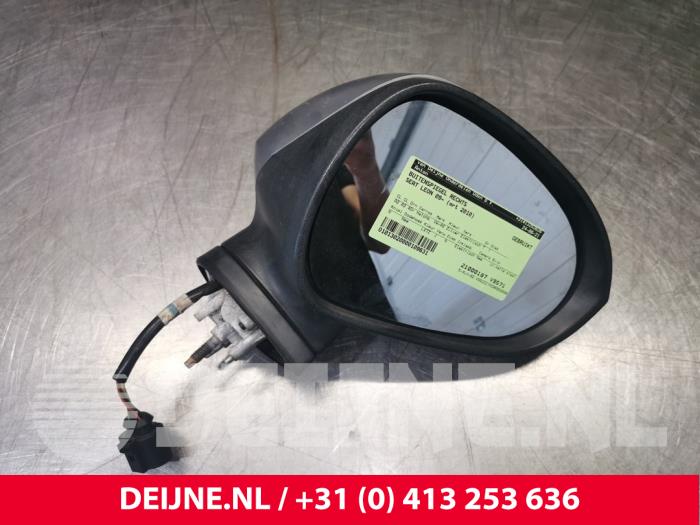 Seat Leon Außenspiegel rechts O109631
