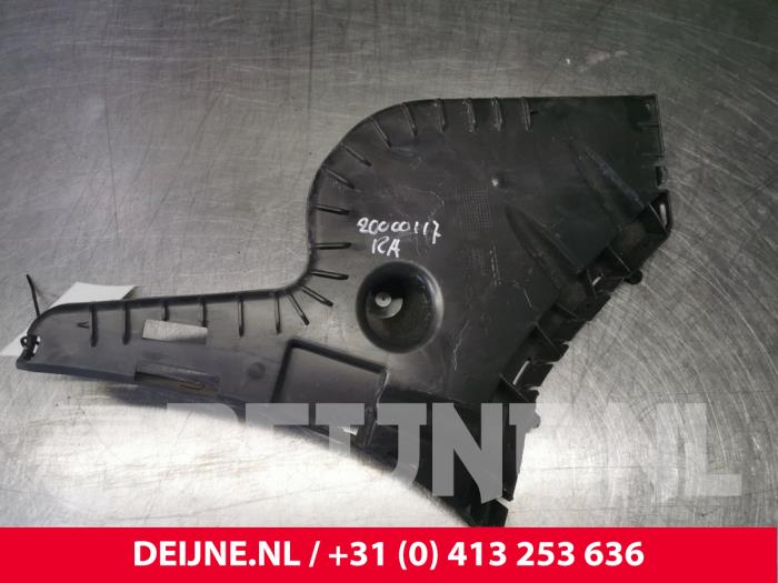 Volvo V60 Rear bumper bracket, right O109684