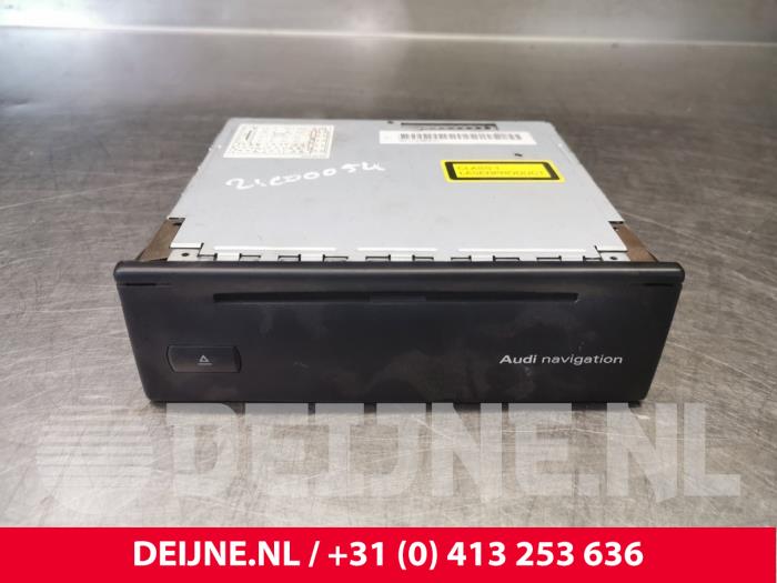 Audi A4 Navigation Modul O109719