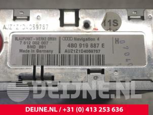 Audi A4 Navigation Modul O109719 foto 3