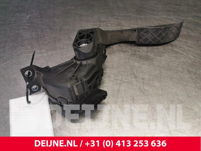 Audi A4 Gaspedaal O109727