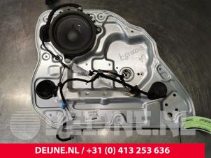 Volvo V50 Ruitmechaniek 4Deurs links-achter O109801 foto 3