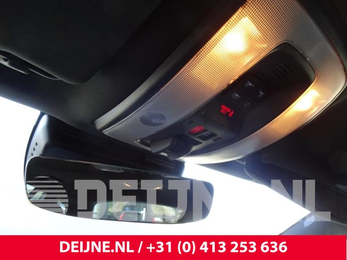 Volvo V60 Innenspiegel O109866