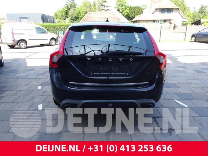 Volvo V60 Scheibenwischermotor hinten O109888