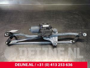 Volvo V60 Scheibenwischermotor+Mechanik O109887 foto 2