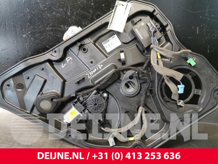 Volvo V60 Fenstermechanik 4-türig links hinten O109889