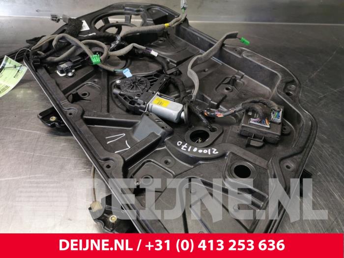 Volvo V60 Fenstermechanik 4-türig links vorne O109890