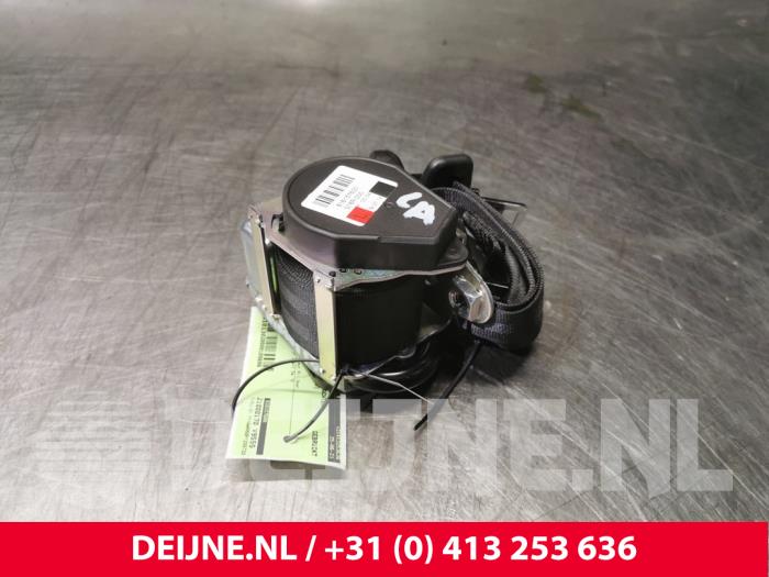 Volvo V60 Sicherheitsgurt links hinten O109898